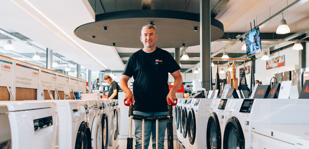 Ruime keuze aan topmerken